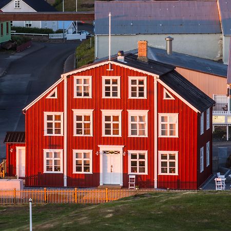 Hotel Egilsen Stykkishólmur Exteriér fotografie