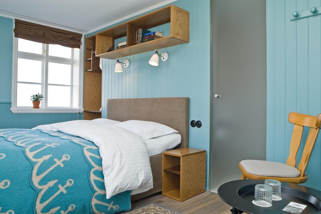 Hotel Egilsen Stykkishólmur Exteriér fotografie