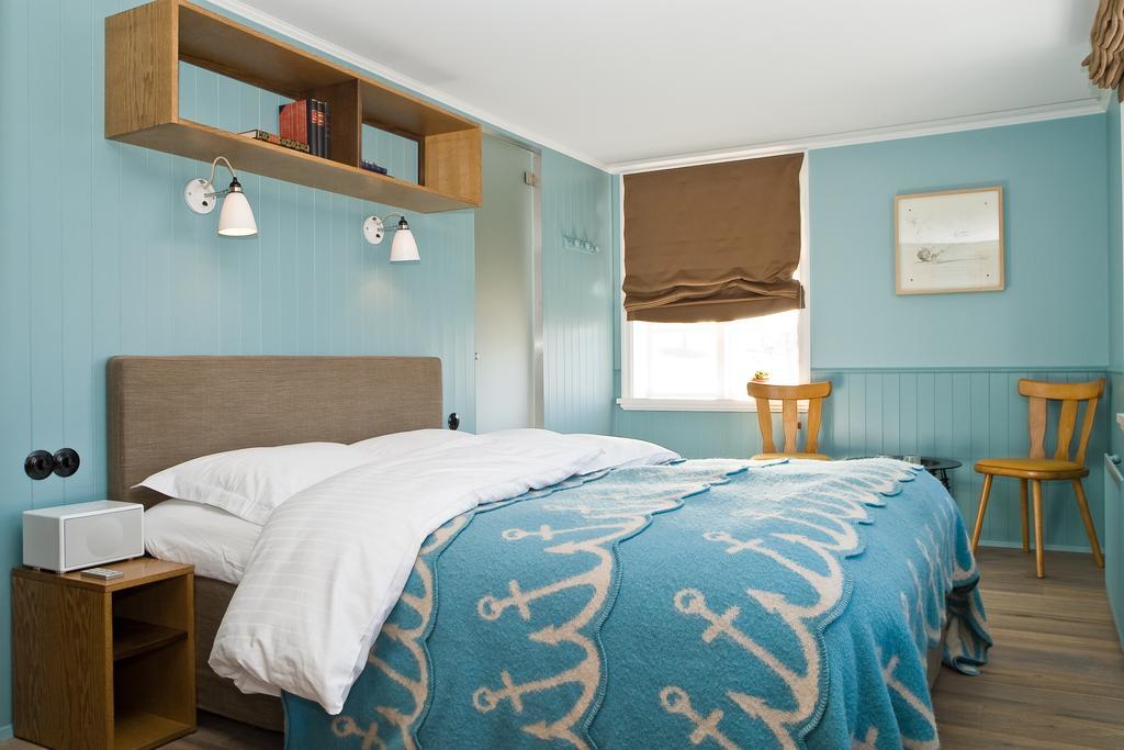 Hotel Egilsen Stykkishólmur Exteriér fotografie