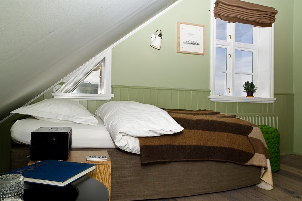 Hotel Egilsen Stykkishólmur Exteriér fotografie