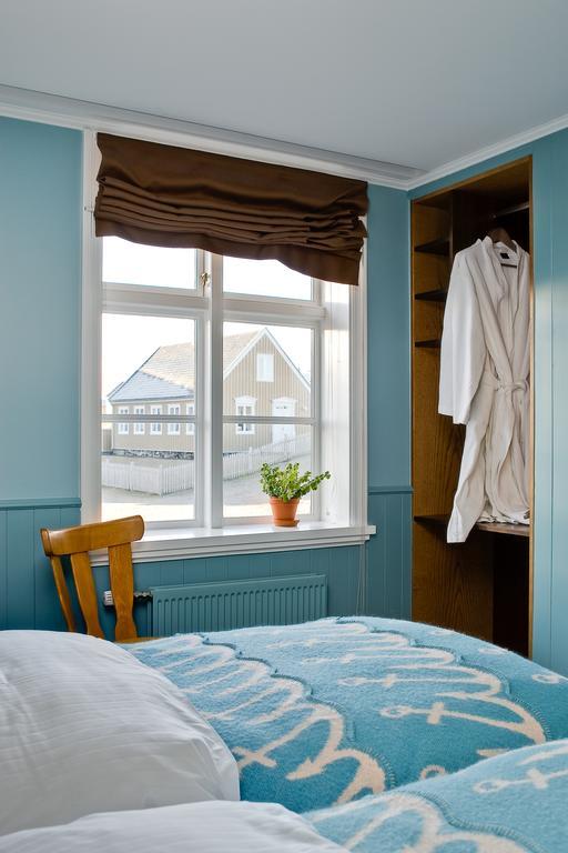 Hotel Egilsen Stykkishólmur Exteriér fotografie