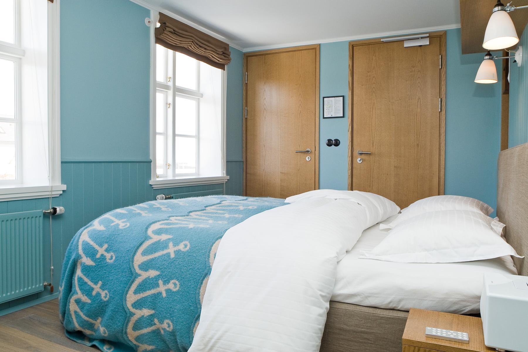 Hotel Egilsen Stykkishólmur Exteriér fotografie
