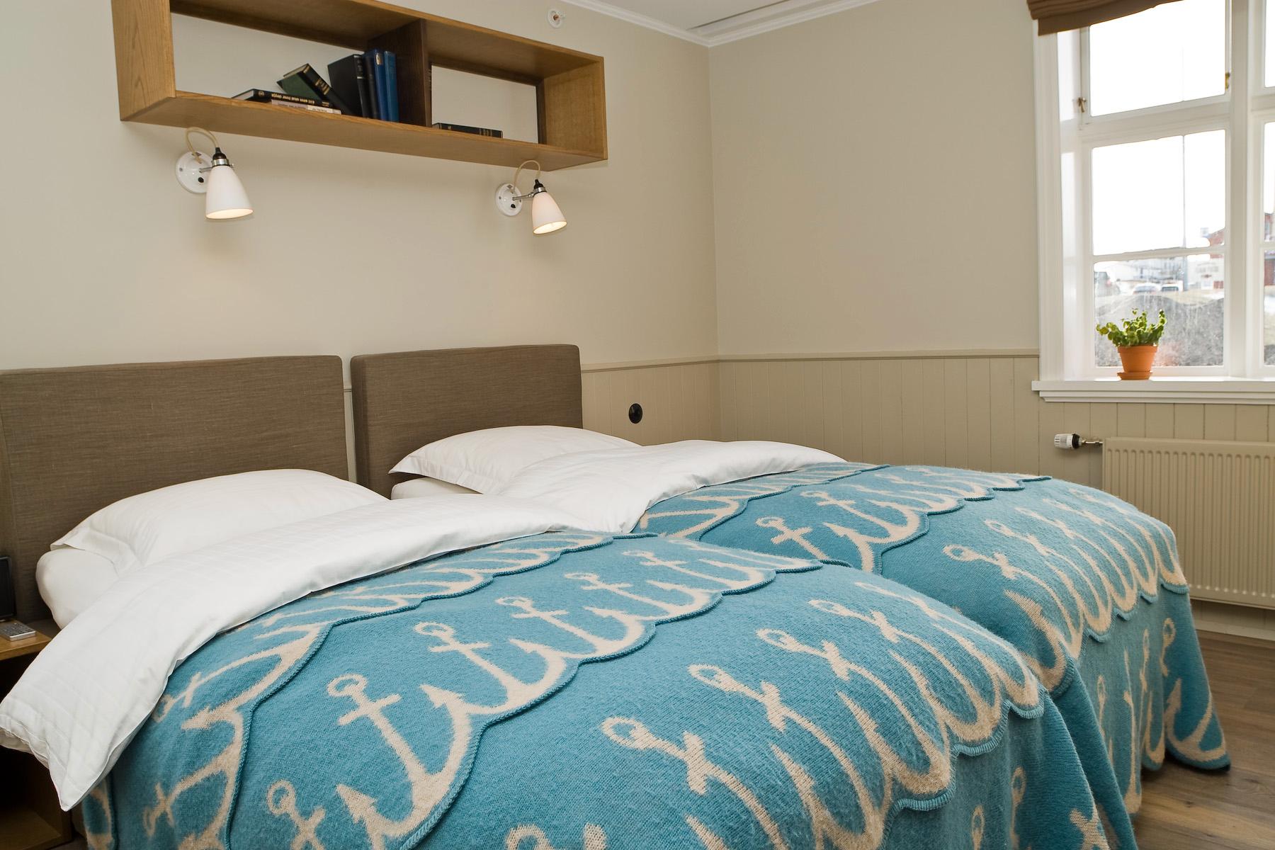 Hotel Egilsen Stykkishólmur Exteriér fotografie
