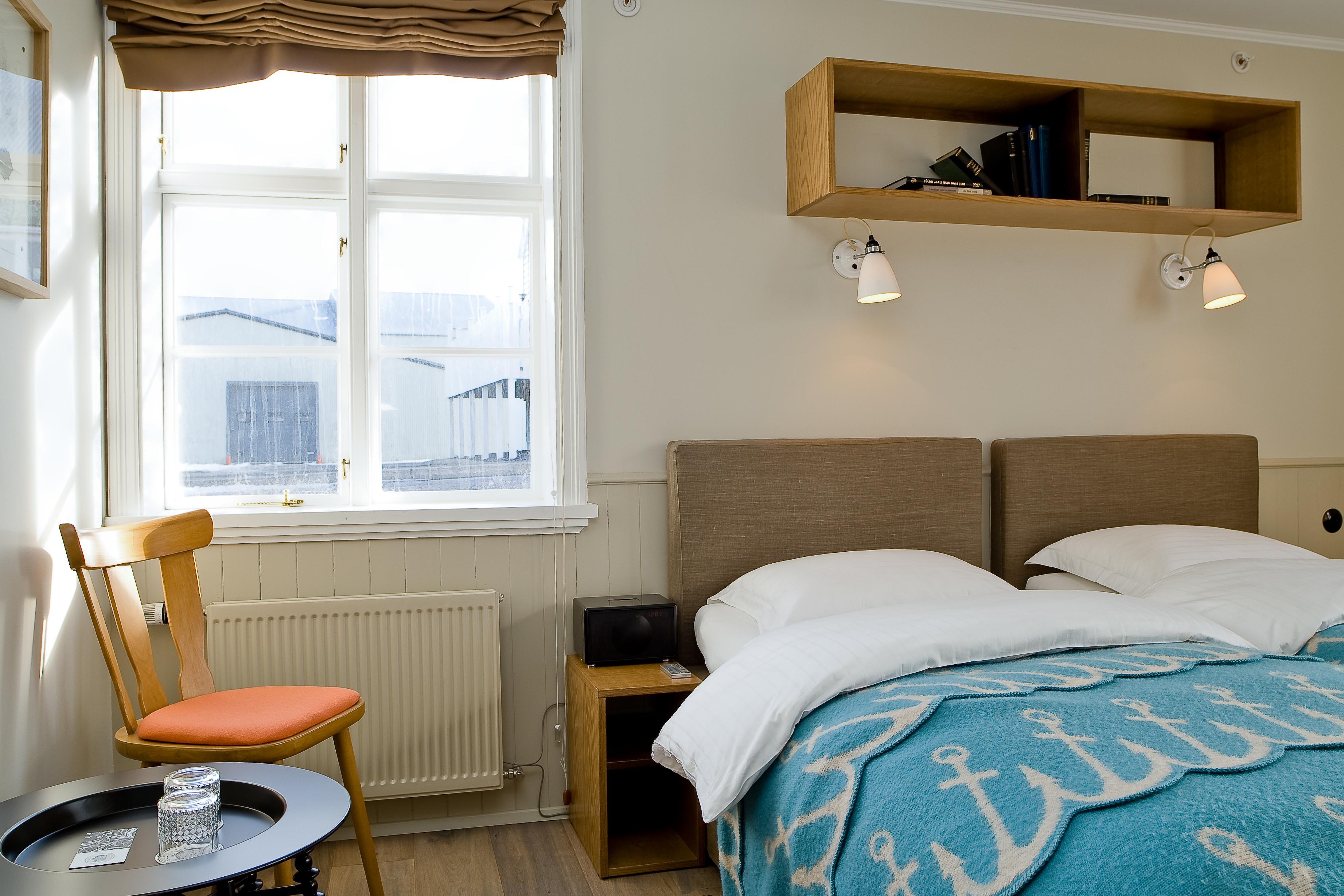 Hotel Egilsen Stykkishólmur Exteriér fotografie
