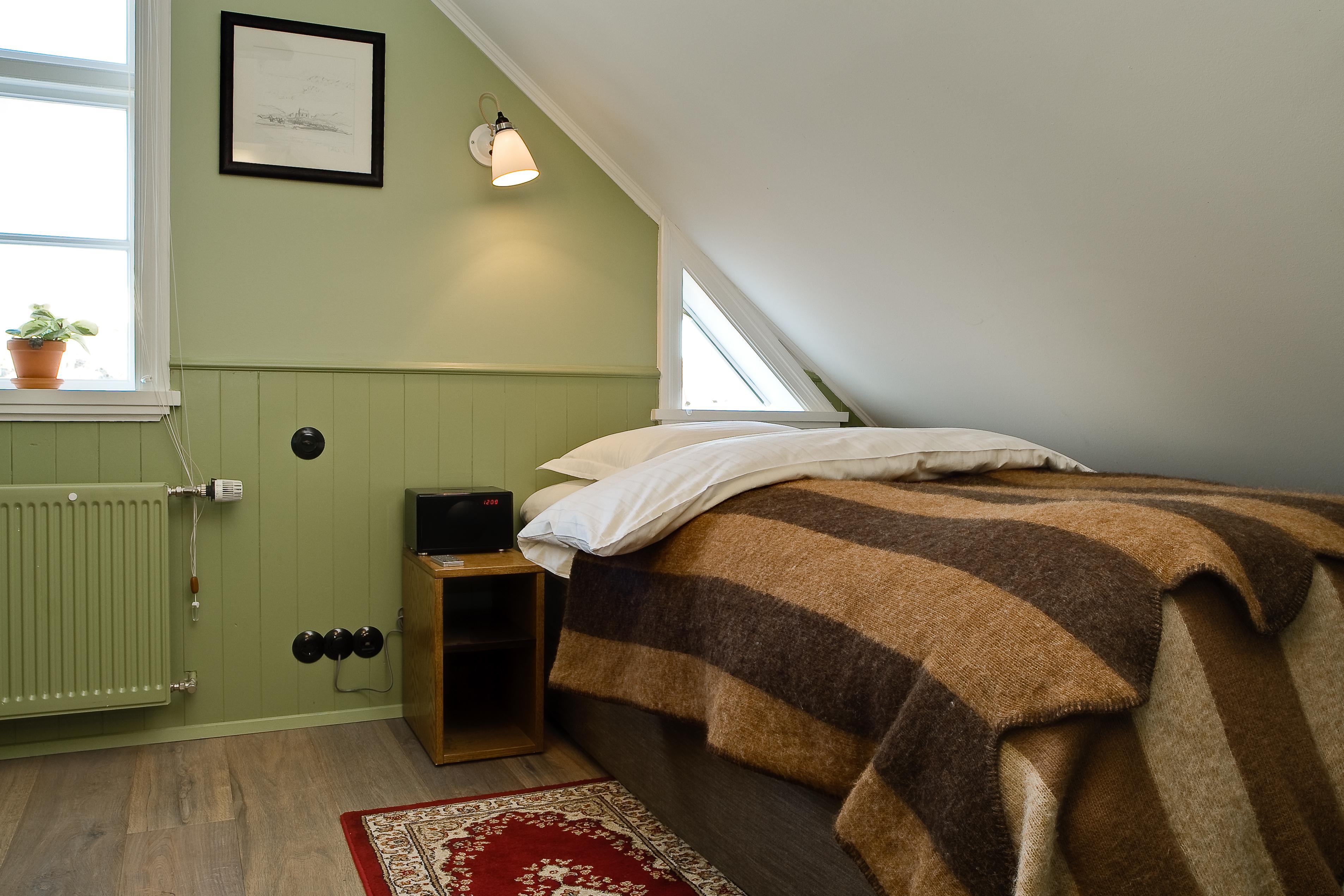Hotel Egilsen Stykkishólmur Exteriér fotografie