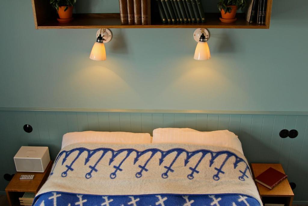 Hotel Egilsen Stykkishólmur Pokoj fotografie