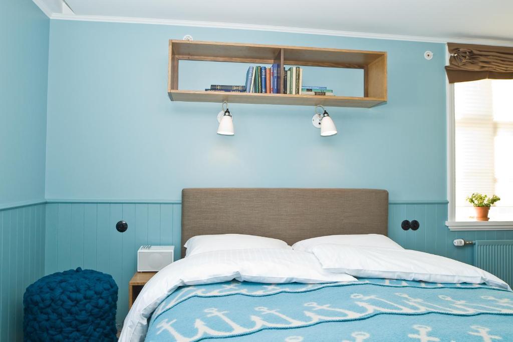 Hotel Egilsen Stykkishólmur Pokoj fotografie