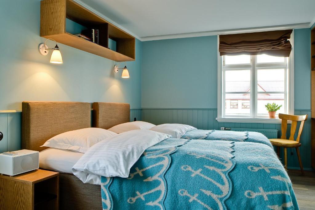Hotel Egilsen Stykkishólmur Pokoj fotografie