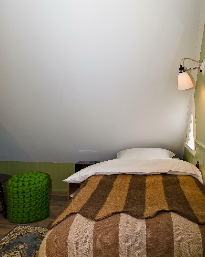Hotel Egilsen Stykkishólmur Exteriér fotografie